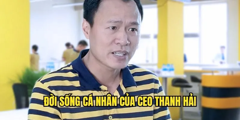 CEO Thanh Hải - Người Đặt Nền Móng Và Đưa Rikvip Phát Triển