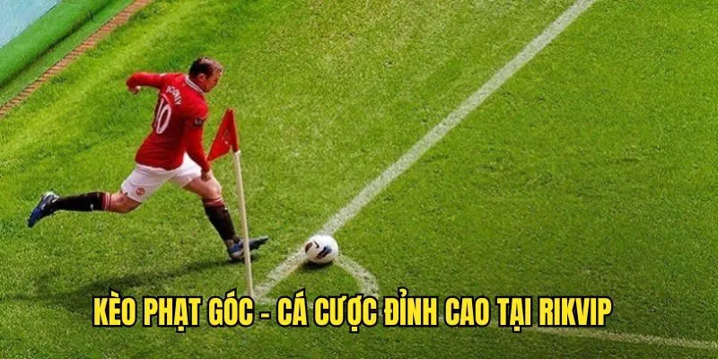Kèo Phạt Góc - Trải Nghiệm Cá Độ Thể Thao Tại Nhà Cái RIKVIP
