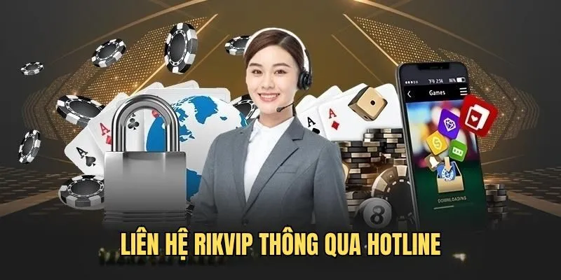 Liên Hệ Rikvip Dễ Dàng Qua Nhiều Phương Thức Tiện Lợi
