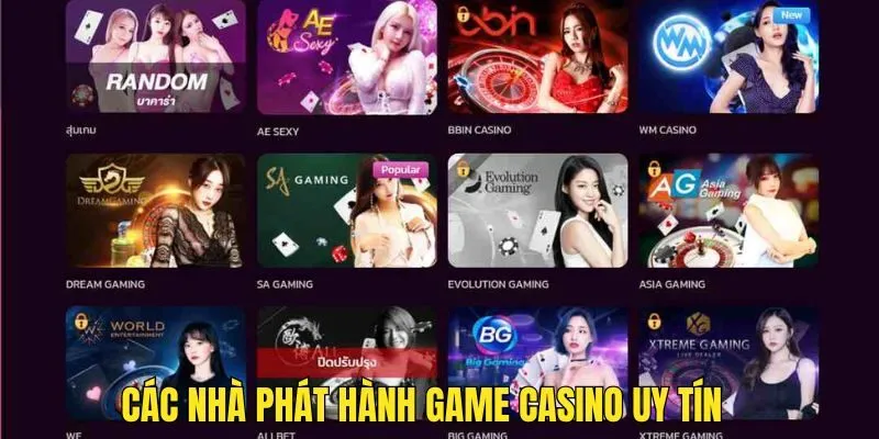 Live Casino - Trải Nghiệm Sảnh Cược Gay Cấn Hàng Đầu RIKVIP