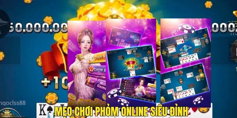Phỏm Online - Khám Phá Cách Chơi Để Tự Tin Vận Hành