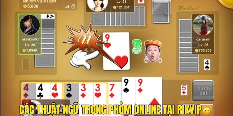 Phỏm Online - Khám Phá Cách Chơi Để Tự Tin Vận Hành