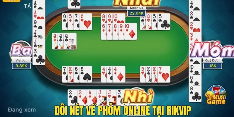 Phỏm Online - Khám Phá Cách Chơi Để Tự Tin Vận Hành